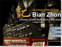 Tablet Screenshot of chineekong.com